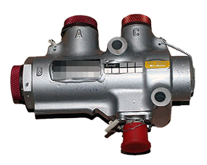 Preselector Steering